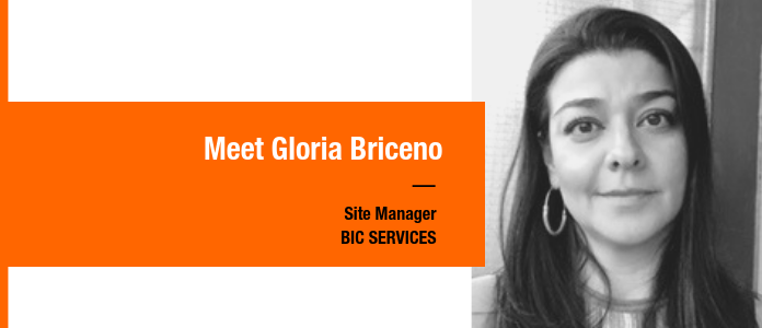 Meet Gloria Briceno