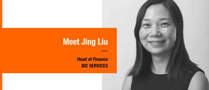 Meet Jing Liu