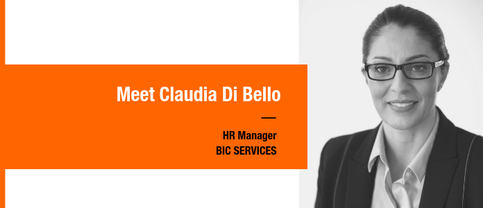 Meet Claudia Di Bello