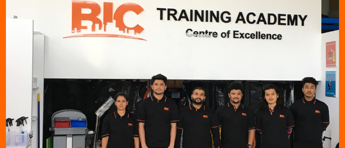 The BIC Services Training Academy
