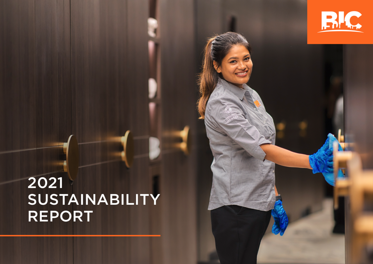 BIC publishes our 2021 Sustainability Report