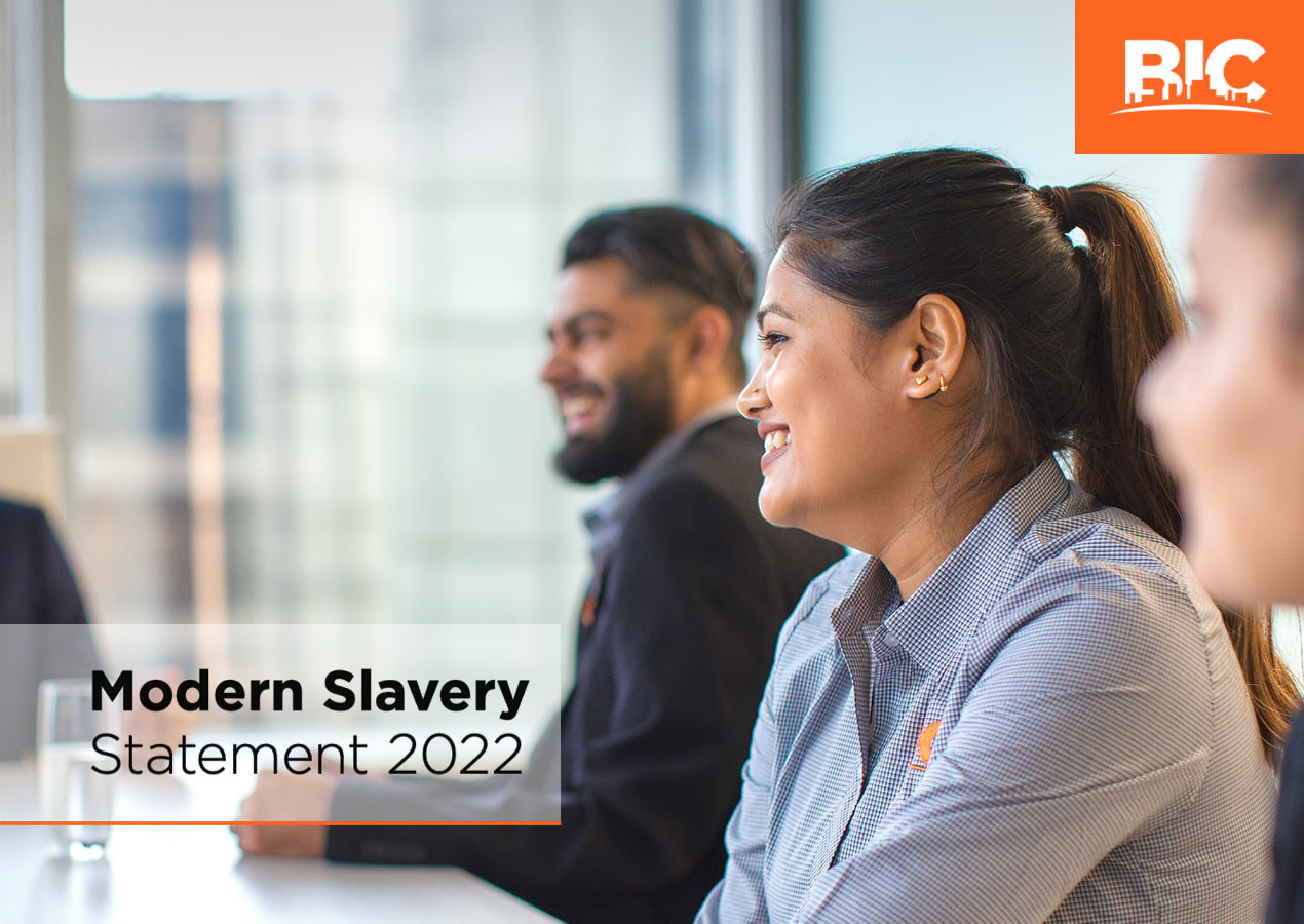 BIC publishes our 2022 Modern Slavery Statement