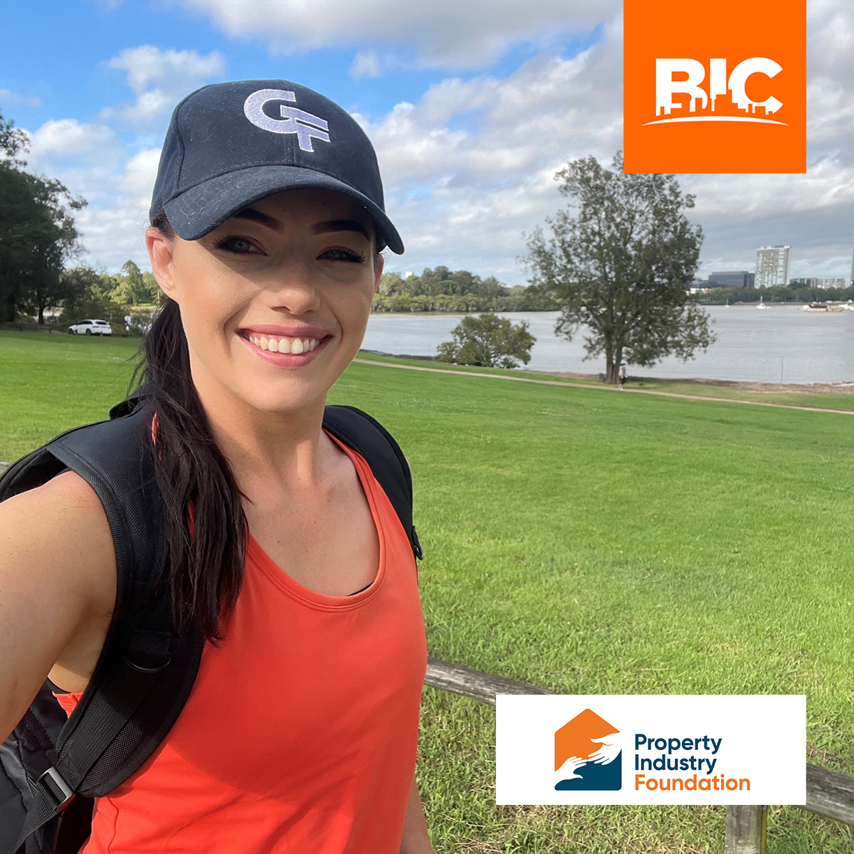 How BIC is Walking for Good for the Property Industry Foundation