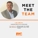 Behind the Scenes – Meet Lee Smith, Queensland State Manager