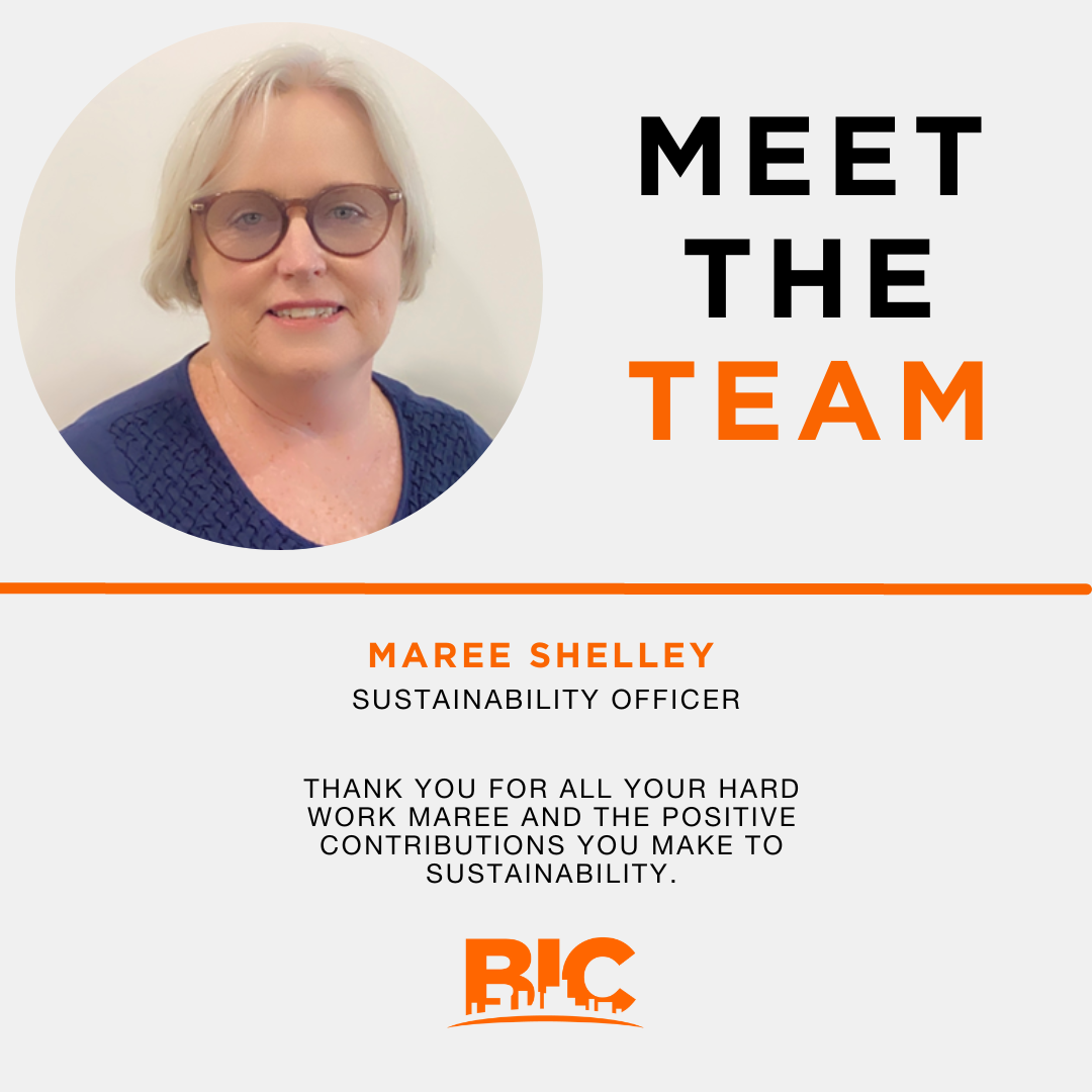 Behind the Scenes – Meet Maree Shelley NSW Sustainability Officer