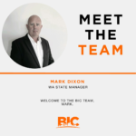 Behind the Scenes – Meet Mark Dixon WA State Manager