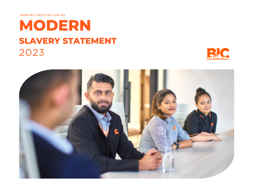 BIC publishes our 2023 Modern Slavery Statement